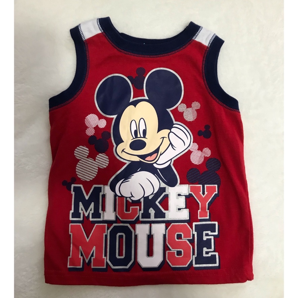 MICKEY MOUSE Matching Set - Picture 3 of 4